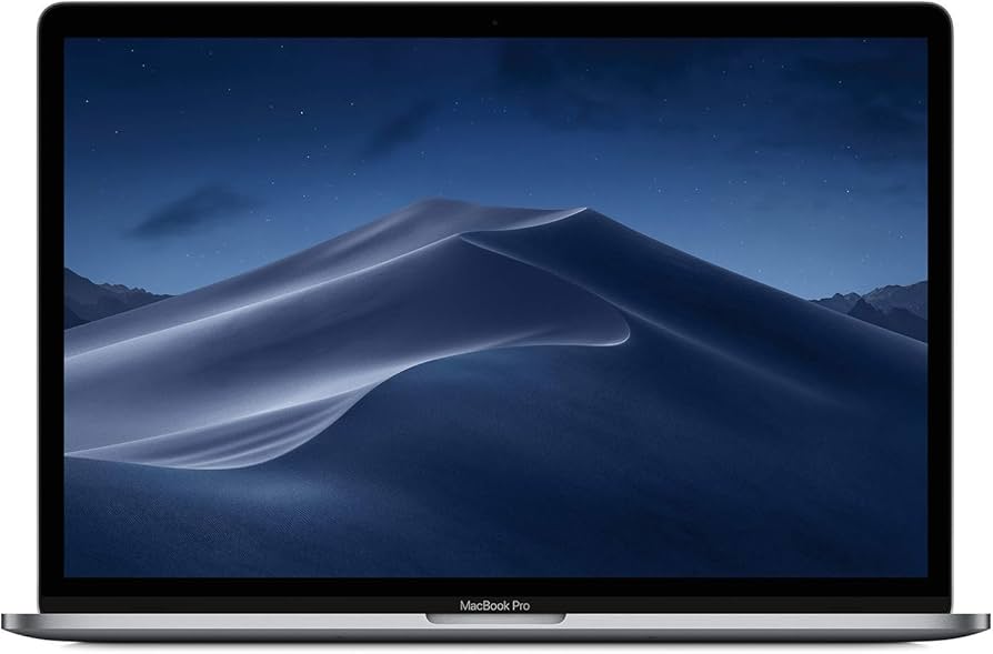Macbook Pro 15 inch 2019